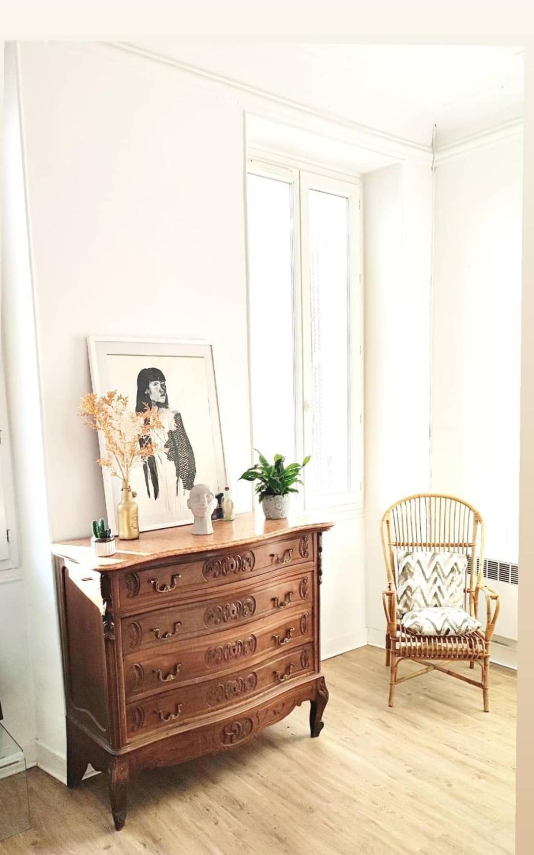 Chez L'Habitant, Propose Grande Chambre Vieux Port Марсель Екстер'єр фото