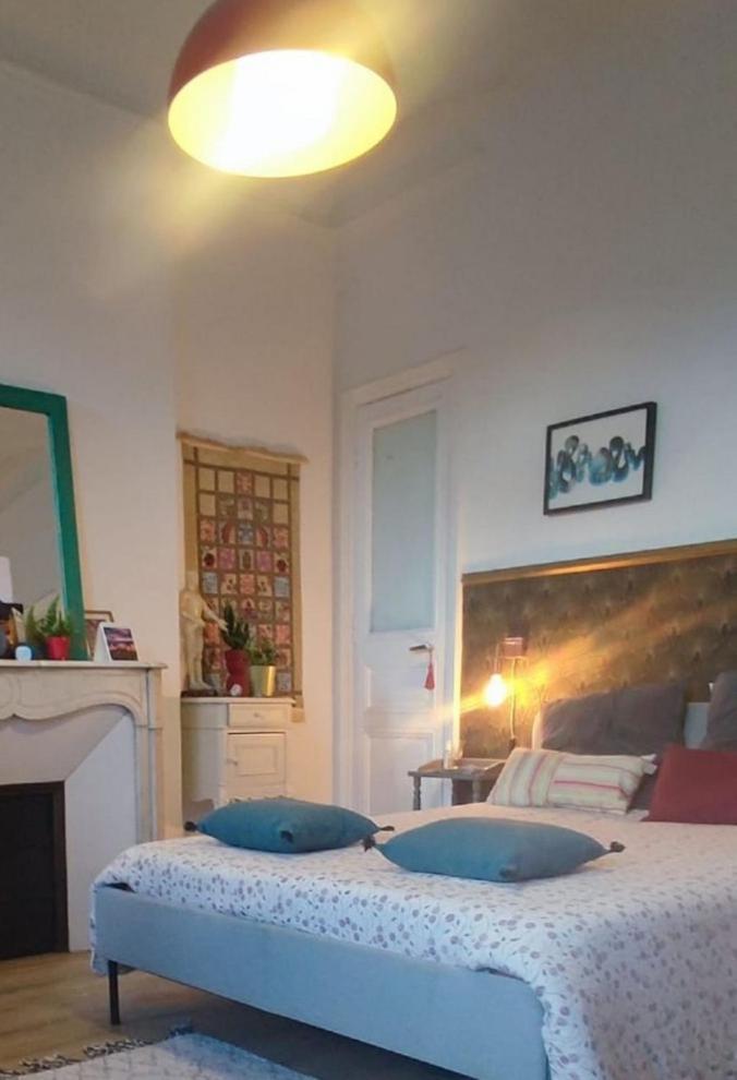 Chez L'Habitant, Propose Grande Chambre Vieux Port Марсель Екстер'єр фото
