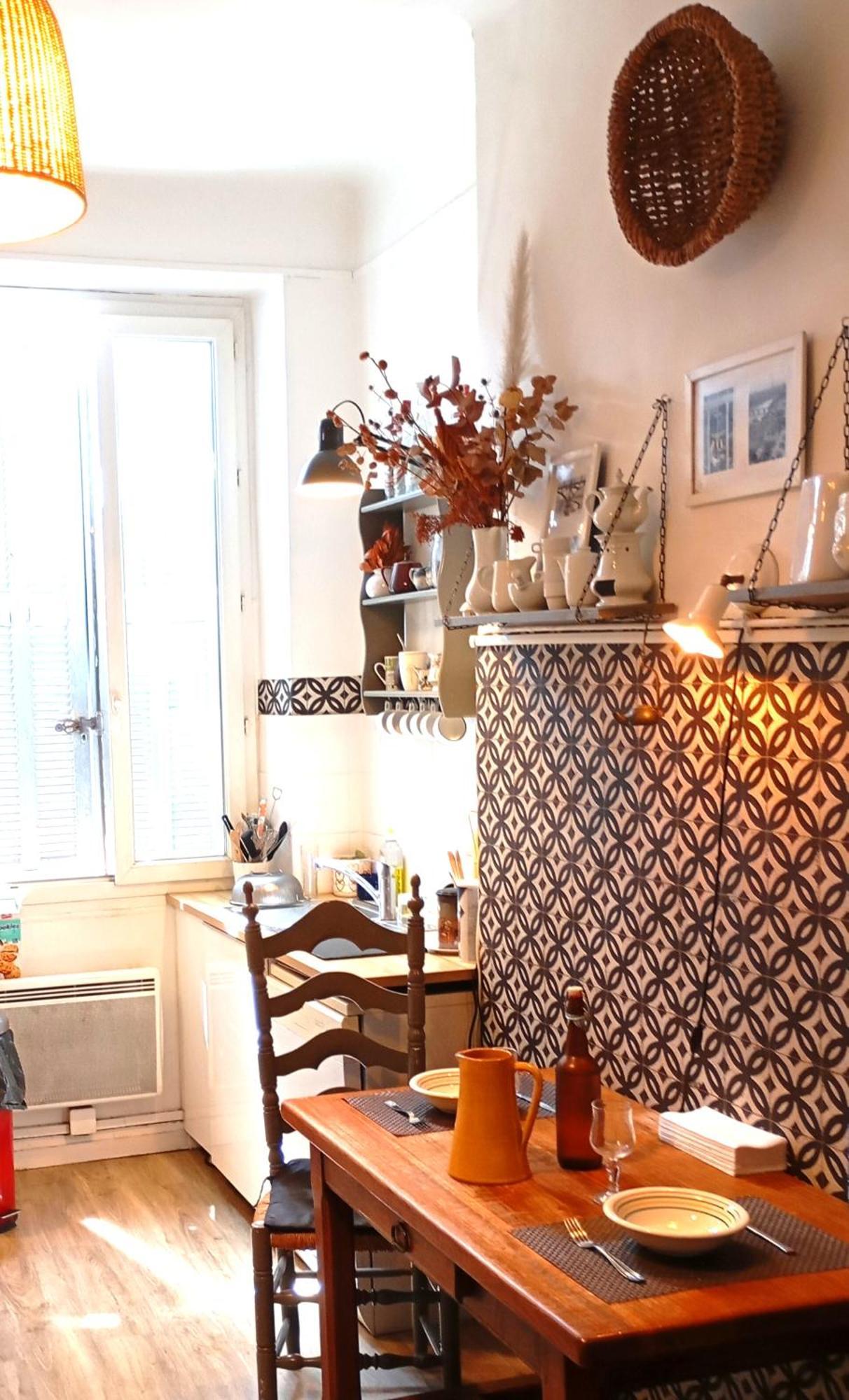 Chez L'Habitant, Propose Grande Chambre Vieux Port Марсель Екстер'єр фото